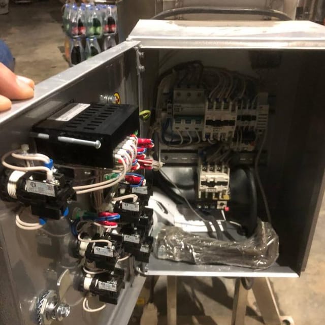 Куттер ЭЛЬФ ИПКС-032-50 инв.12467