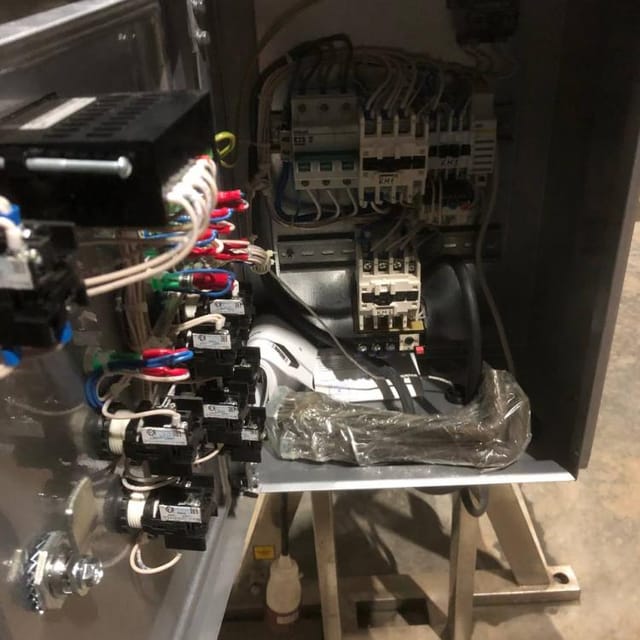 Куттер ЭЛЬФ ИПКС-032-50 инв.12467