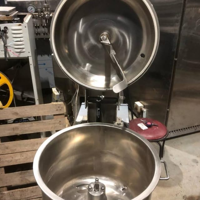 Куттер ЭЛЬФ ИПКС-032-50 инв.12467