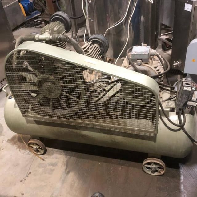 Компрессор AV9008 JUCAI инв.12465