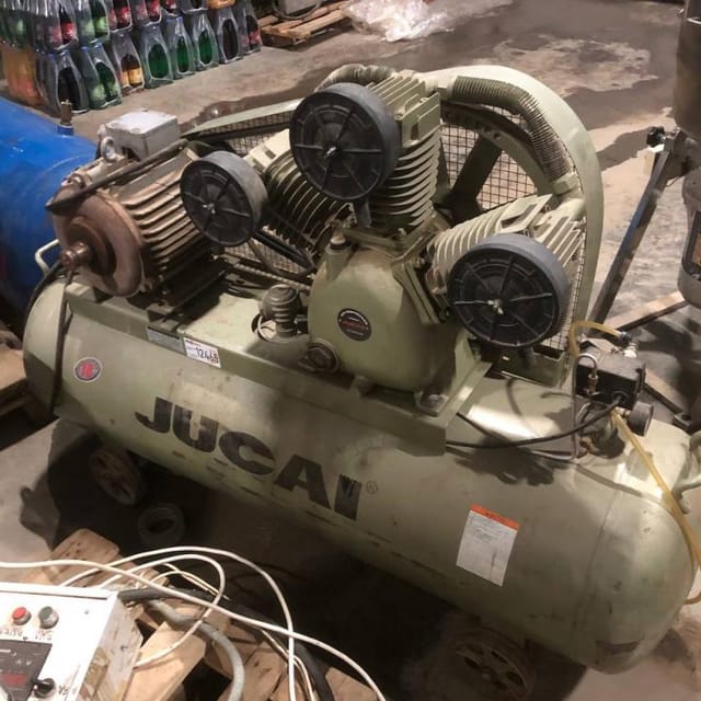 Компрессор AV9008 JUCAI инв.12465