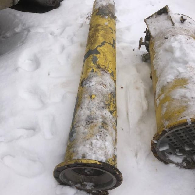 Виганд-8000 некомплект инв.12473