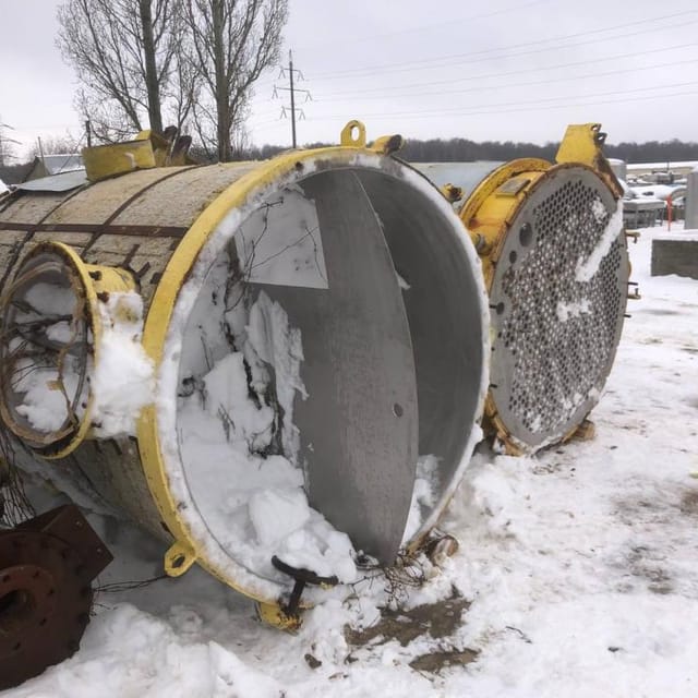 Виганд-8000 некомплект инв.12473