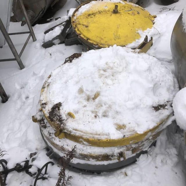 Виганд-8000 некомплект инв.12473