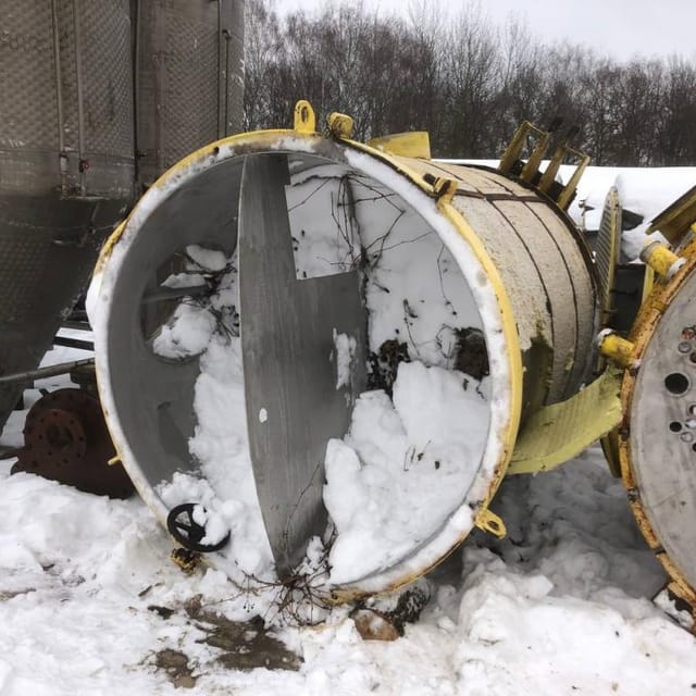 Виганд-8000 некомплект инв.12473