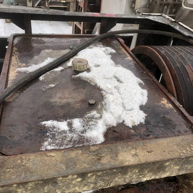 Гомогенизатор 5т инв.12478