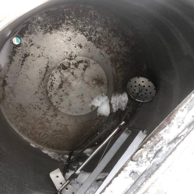 Емкость ОПБ-1000 инв.12474