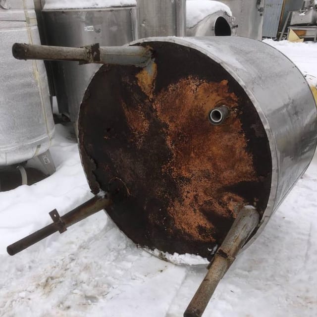 Емкость ОПБ-1000 инв.12474