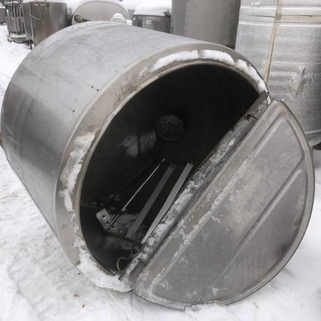 Емкость ОПБ-1000 инв.12474