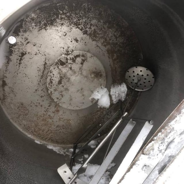 Емкость ОПБ-1000 инв.12474