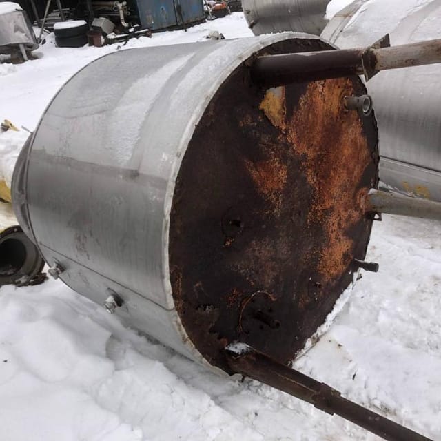 Емкость ОПБ-1000 инв.12474