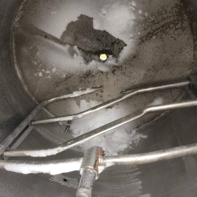 Емкость Я1-ОСВ-1инв.12475