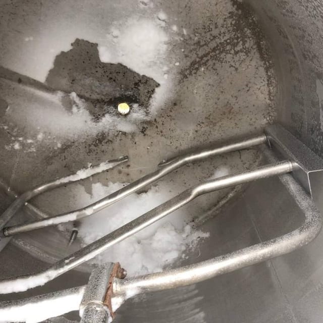 Емкость Я1-ОСВ-1инв.12475