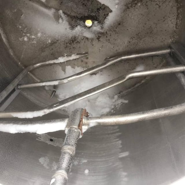 Емкость Я1-ОСВ-1инв.12475