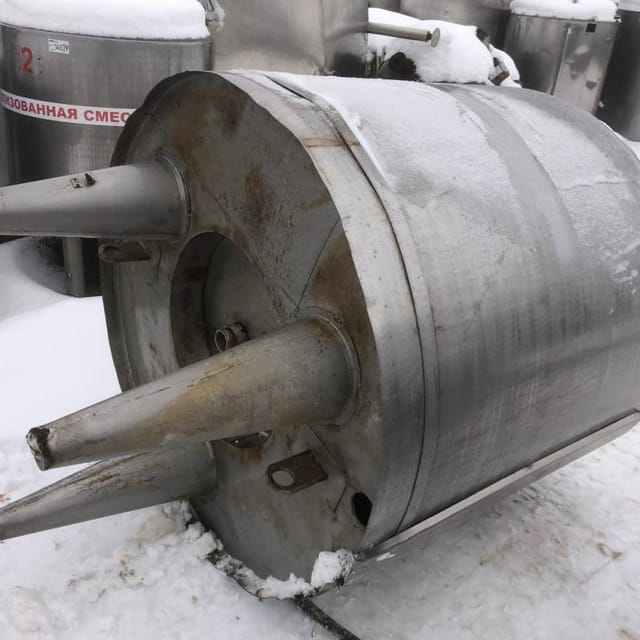 Емкость Я1-ОСВ-1инв.12475