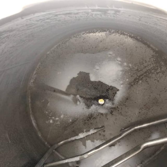 Емкость Я1-ОСВ-1инв.12475