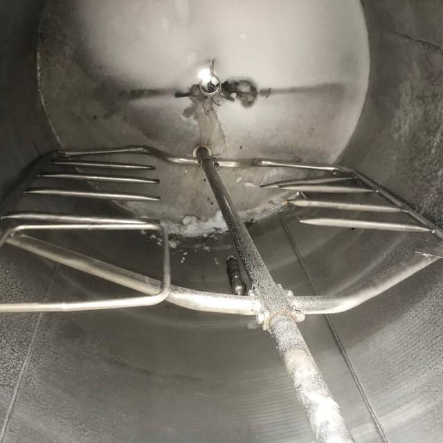 Емкость Я1-ОСВ-2,5 инв.12476