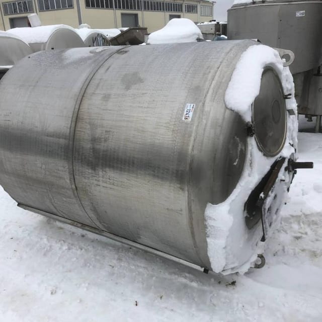 Емкость Я1-ОСВ-2,5 инв.12476