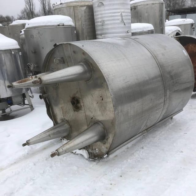 Емкость Я1-ОСВ-2,5 инв.12476