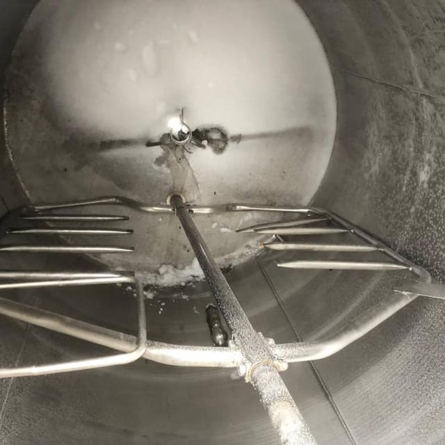 Емкость Я1-ОСВ-2,5 инв.12476