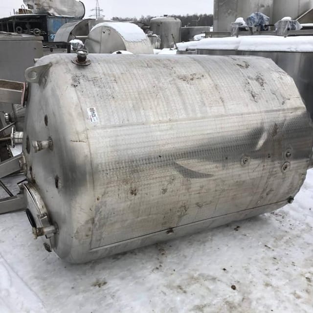 Емкость Я1-ОСВ-2,5 инв.12480