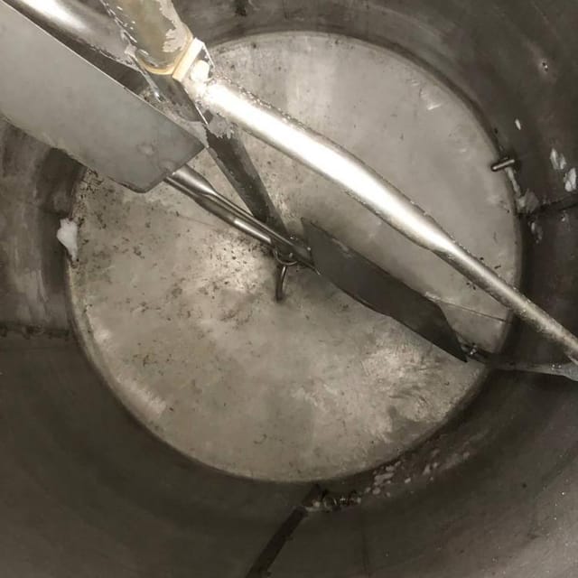 Емкость Я1-ОСВ-2,5 инв.12480