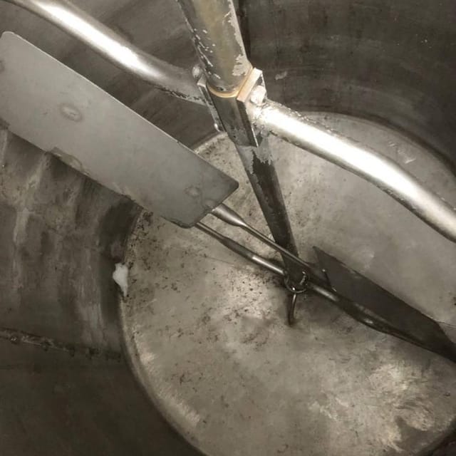 Емкость Я1-ОСВ-2,5 инв.12480