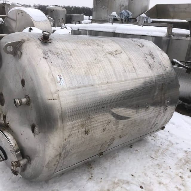 Емкость Я1-ОСВ-2,5 инв.12480