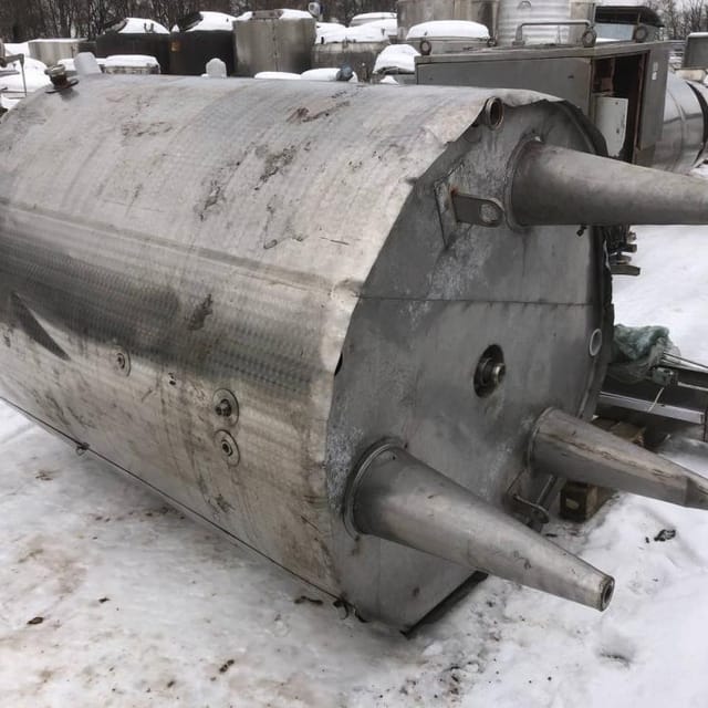 Емкость Я1-ОСВ-2,5 инв.12480