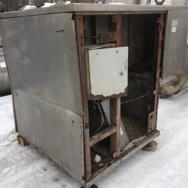 Фаршмешалка Л5-ФМВ 630А БИРЮСА инв.12477