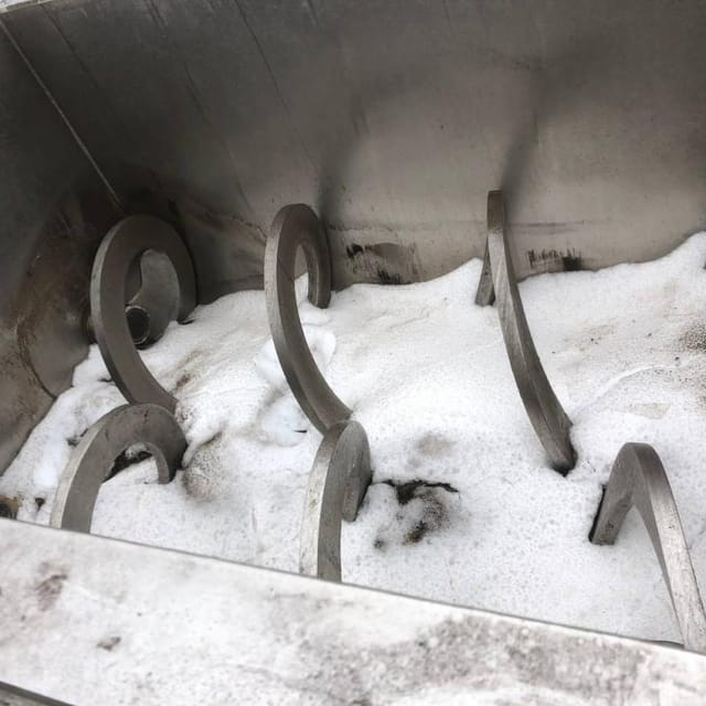 Фаршмешалка Л5-ФМВ 630А БИРЮСА инв.12477