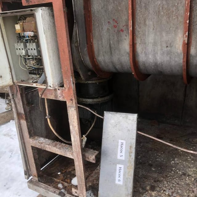 Фаршмешалка Л5-ФМВ 630А БИРЮСА инв.12477