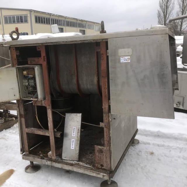 Фаршмешалка Л5-ФМВ 630А БИРЮСА инв.12477