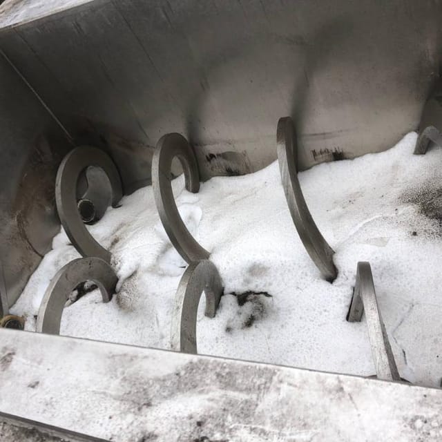 Фаршмешалка Л5-ФМВ 630А БИРЮСА инв.12477