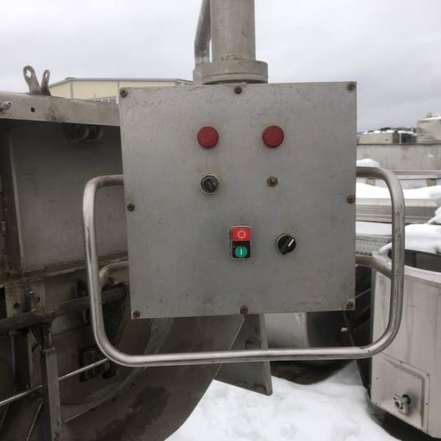 Фаршмешалка Л5-ФМВ 630А БИРЮСА инв.12477