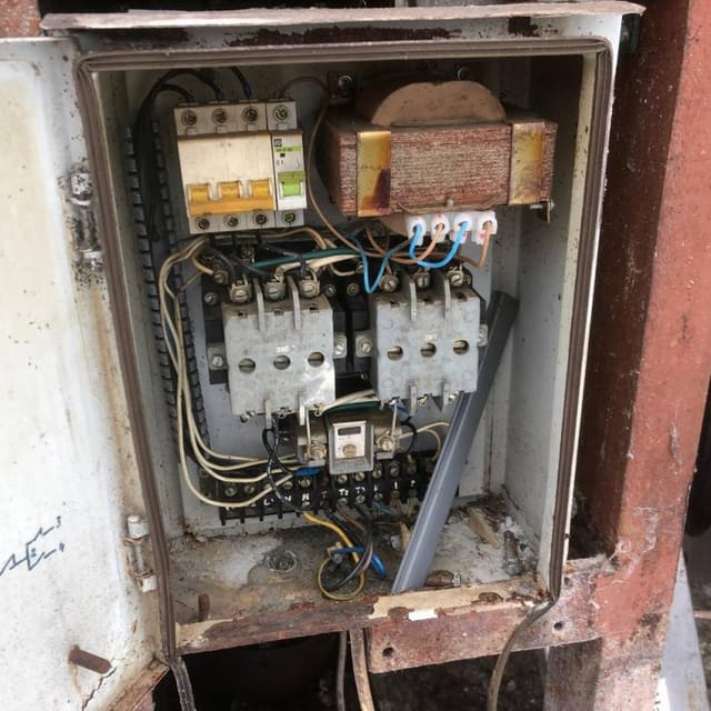 Фаршмешалка Л5-ФМВ 630А БИРЮСА инв.12477