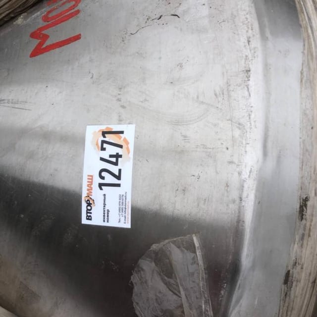 Сепаратор - молокоочиститель Ж5-ОМЕ-С 15тонн инв.8654