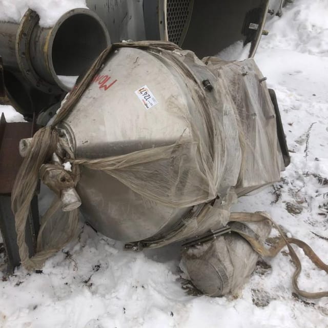 Сепаратор - молокоочиститель Ж5-ОМЕ-С 15тонн инв.8654