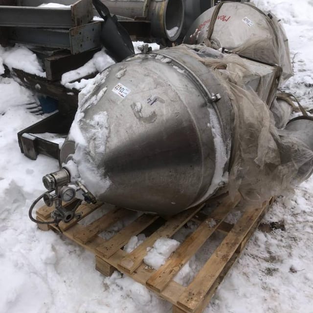 Сепаратор - молокоочиститель Ж5-ОМЕ-С 15тонн инв.8654