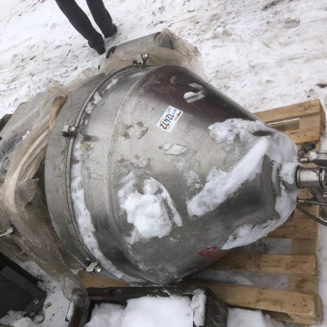 Сепаратор - молокоочиститель Ж5-ОМЕ-С 15тонн инв.8654