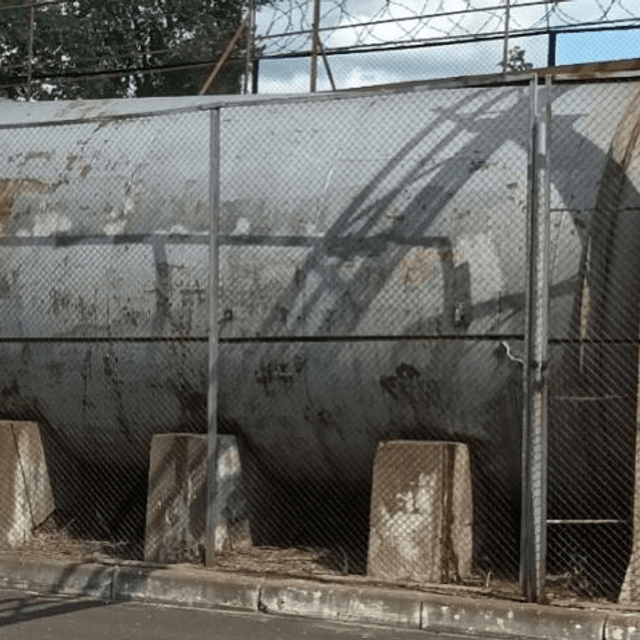 Емкости биметаллические, объем 50 куб.м.