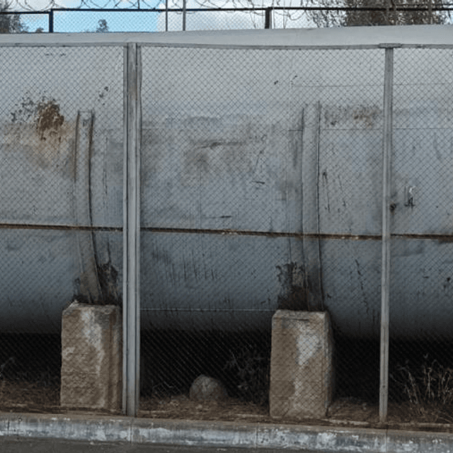 Емкости биметаллические, объем 50 куб.м.