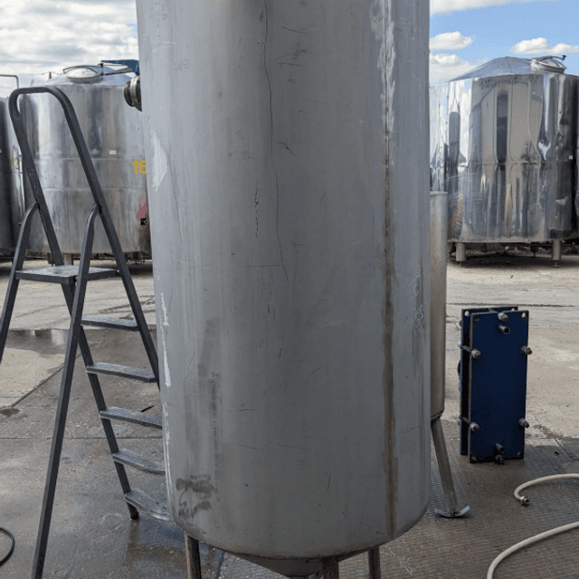 Мерники 0,75 куб.м. спиртовой е.2749