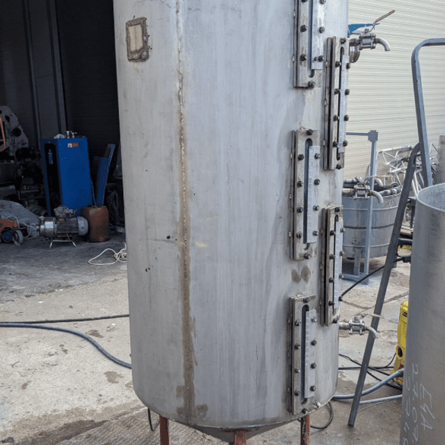 Мерники 0,75 куб.м. спиртовой е.2749