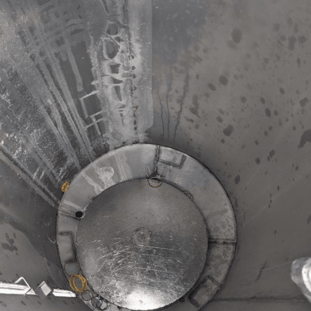 Мерники 0,75 куб.м. спиртовой е.2749