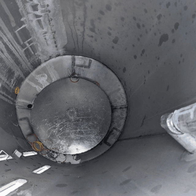 Мерники 0,75 куб.м. спиртовой е.2749