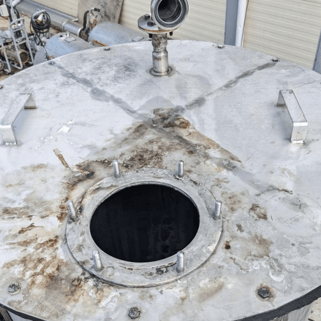 Мерники 0,75 куб.м. спиртовой е.2749