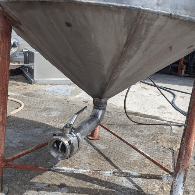 Мерники 0,75 куб.м. спиртовой е.2749