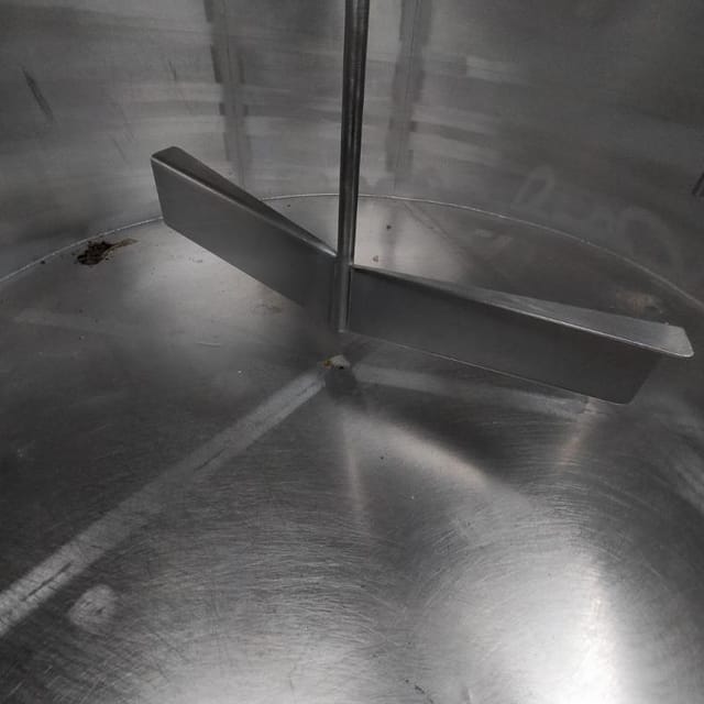 Емкость ВДП-1000 инв.12483