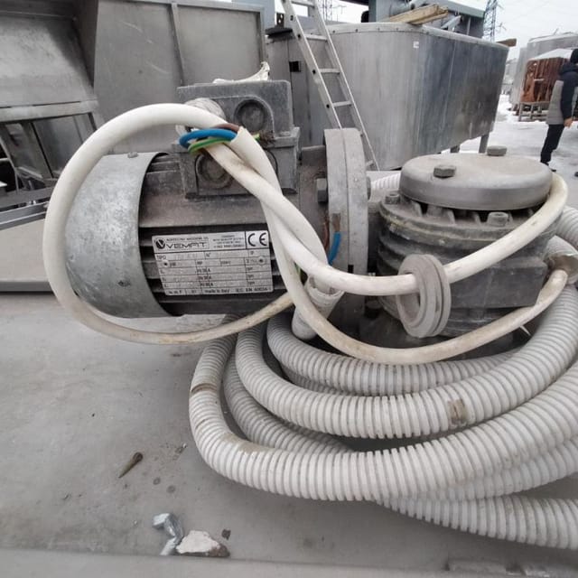 Емкость ВДП-1000 инв.12483